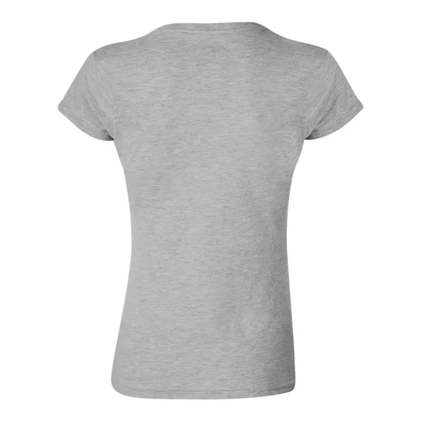 Gildan Women's Softstyle® T-Shirt - Gildan Women's Softstyle® T-Shirt - Image 48 of 50