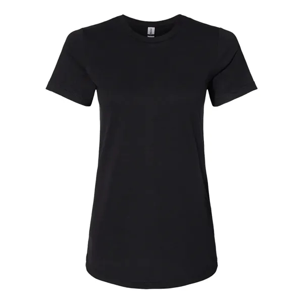 Gildan Women's Softstyle® CVC T-Shirt - Gildan Women's Softstyle® CVC T-Shirt - Image 9 of 20
