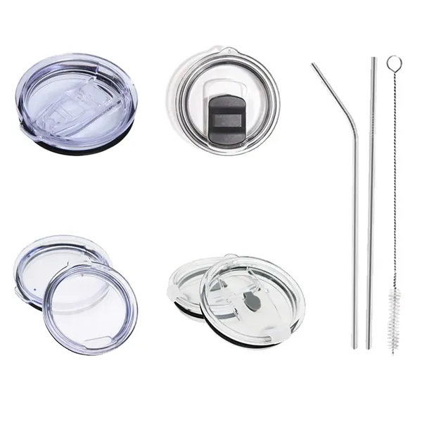 20Oz Stainless Steel Double Wall Insulated Coffee Mugs Cups - 20Oz Stainless Steel Double Wall Insulated Coffee Mugs Cups - Image 2 of 5