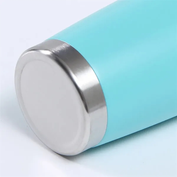 20Oz Stainless Steel Double Wall Insulated Coffee Mugs Cups - 20Oz Stainless Steel Double Wall Insulated Coffee Mugs Cups - Image 3 of 5