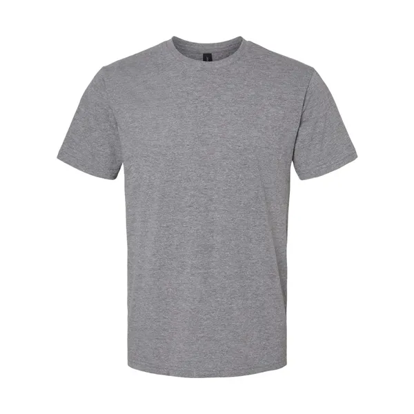 Gildan Unisex Softstyle® Midweight T-Shirt - Gildan Unisex Softstyle® Midweight T-Shirt - Image 7 of 44