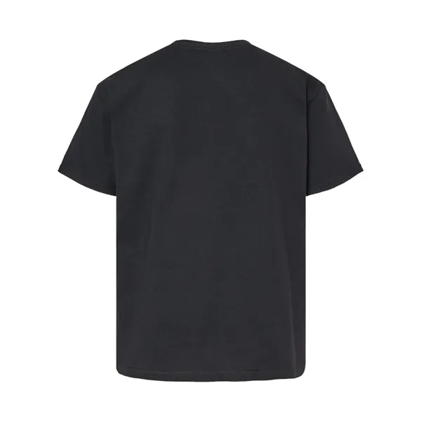 Gildan Youth Softstyle® Midweight T-Shirt - Gildan Youth Softstyle® Midweight T-Shirt - Image 12 of 22