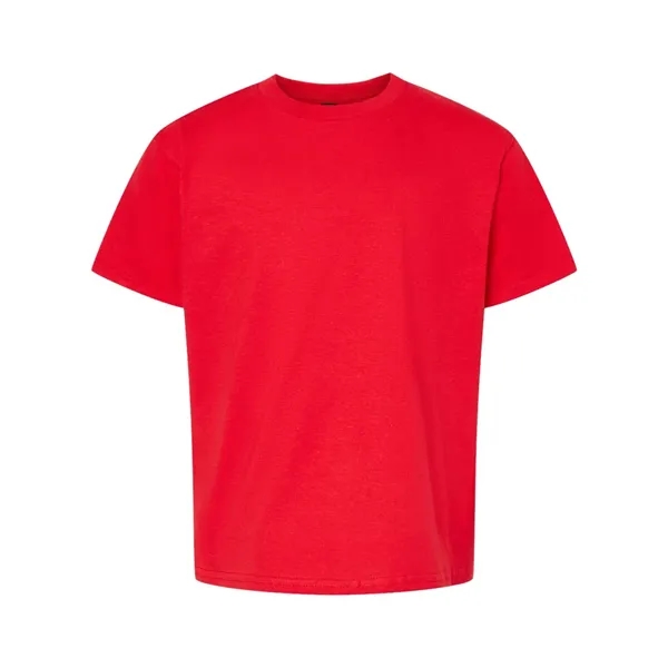 Gildan Youth Softstyle® Midweight T-Shirt - Gildan Youth Softstyle® Midweight T-Shirt - Image 13 of 22