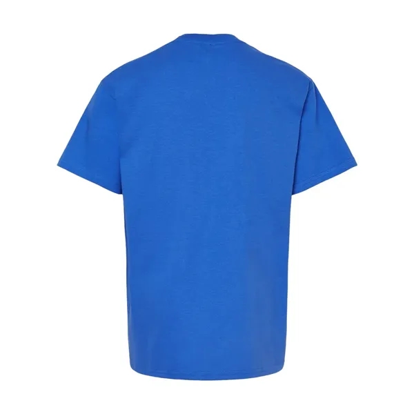 Gildan Youth Softstyle® Midweight T-Shirt - Gildan Youth Softstyle® Midweight T-Shirt - Image 16 of 22