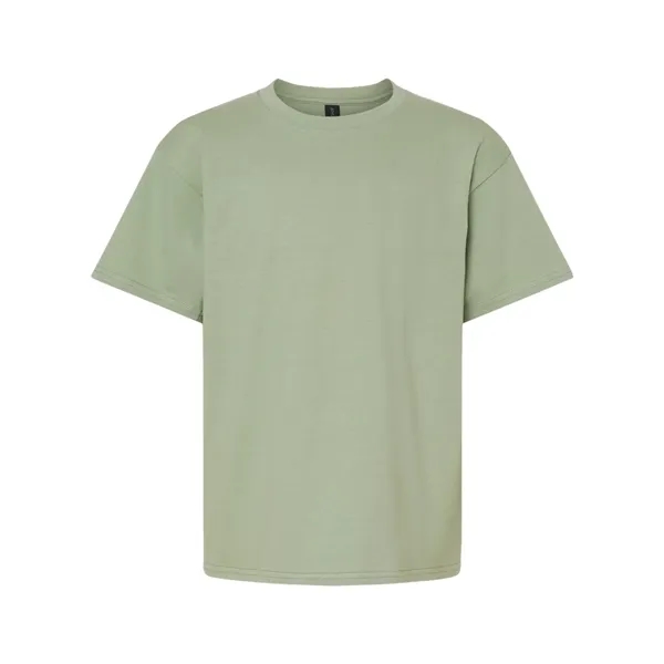Gildan Youth Softstyle® Midweight T-Shirt - Gildan Youth Softstyle® Midweight T-Shirt - Image 17 of 22