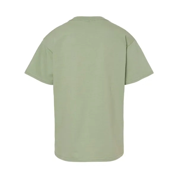 Gildan Youth Softstyle® Midweight T-Shirt - Gildan Youth Softstyle® Midweight T-Shirt - Image 18 of 22