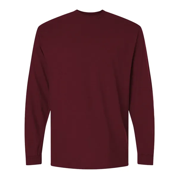 Gildan Unisex DryBlend® 50/50 Long Sleeve T-Shirt - Gildan Unisex DryBlend® 50/50 Long Sleeve T-Shirt - Image 17 of 40