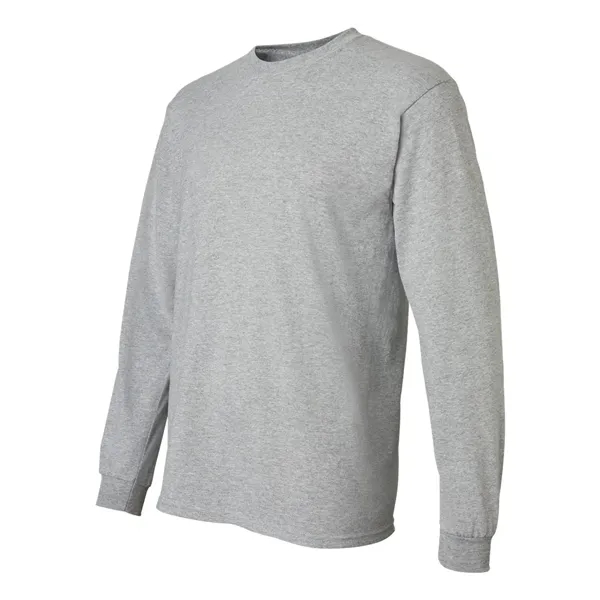 Gildan Unisex DryBlend® 50/50 Long Sleeve T-Shirt - Gildan Unisex DryBlend® 50/50 Long Sleeve T-Shirt - Image 36 of 40