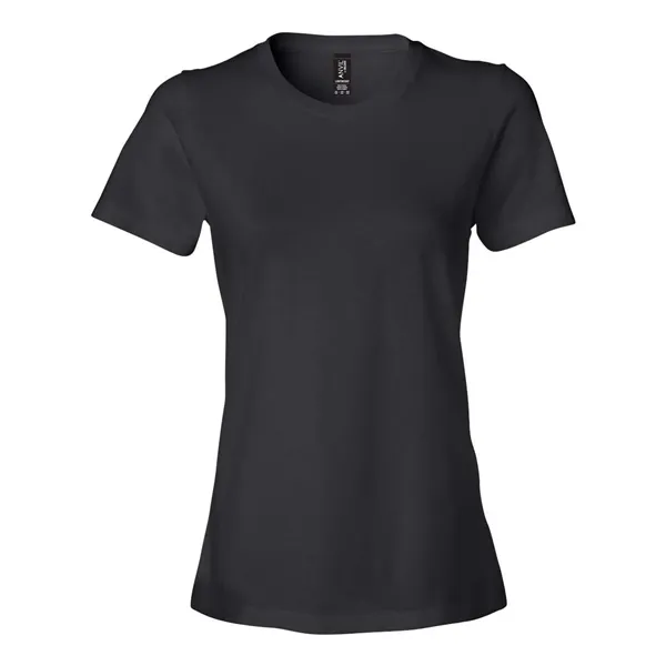 Gildan Women's Softstyle® Lightweight T-Shirt - Gildan Women's Softstyle® Lightweight T-Shirt - Image 1 of 38