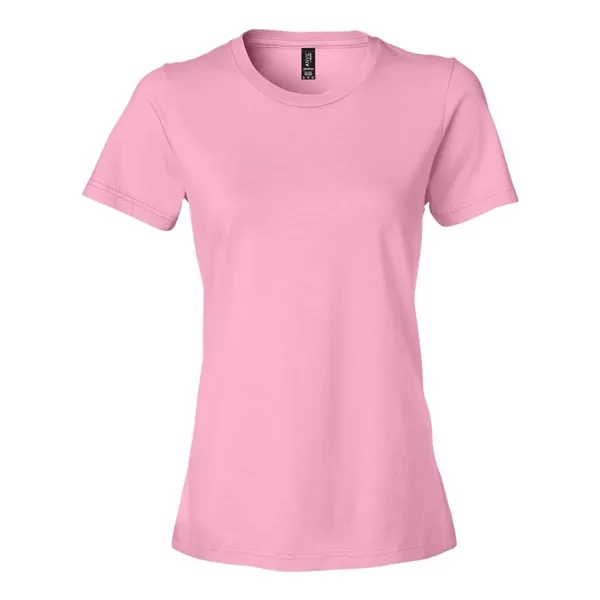 Gildan Women's Softstyle® Lightweight T-Shirt - Gildan Women's Softstyle® Lightweight T-Shirt - Image 7 of 38