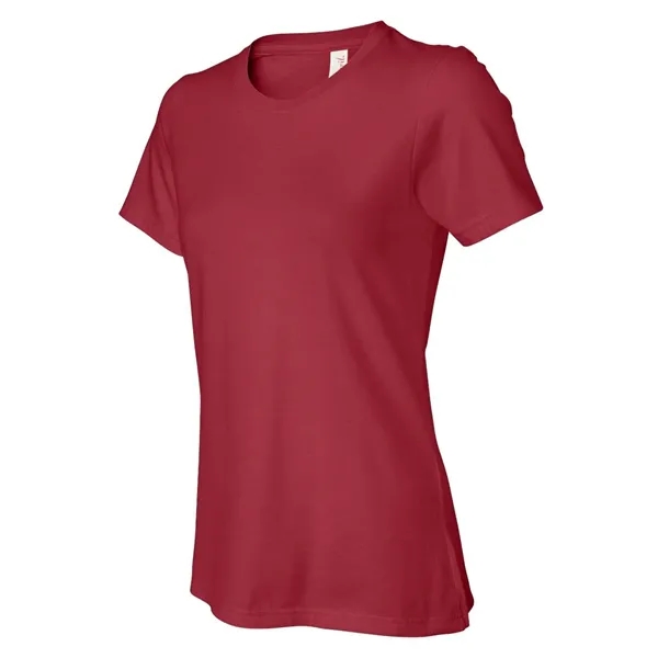 Gildan Women's Softstyle® Lightweight T-Shirt - Gildan Women's Softstyle® Lightweight T-Shirt - Image 17 of 38