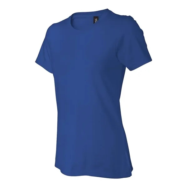Gildan Women's Softstyle® Lightweight T-Shirt - Gildan Women's Softstyle® Lightweight T-Shirt - Image 24 of 38