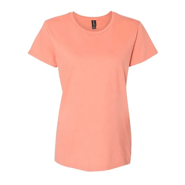 Gildan Women's Softstyle® Lightweight T-Shirt - Gildan Women's Softstyle® Lightweight T-Shirt - Image 30 of 38