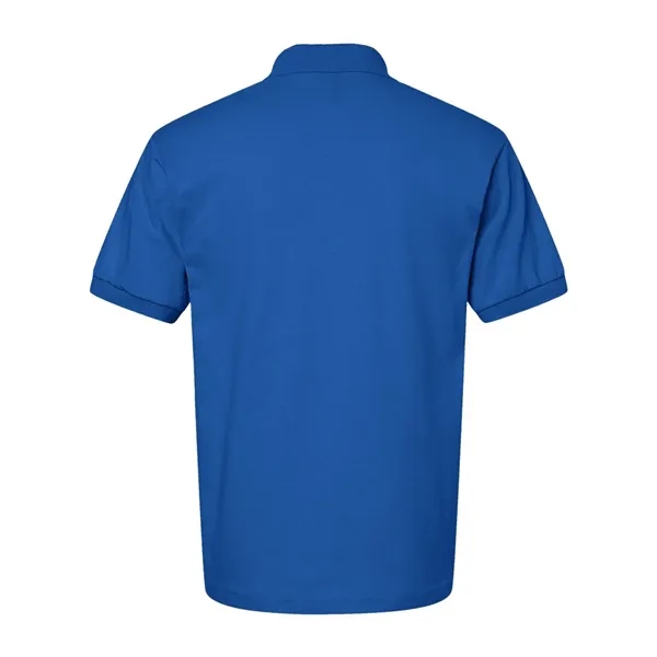Gildan Unisex DryBlend® Jersey Polo - Gildan Unisex DryBlend® Jersey Polo - Image 30 of 38