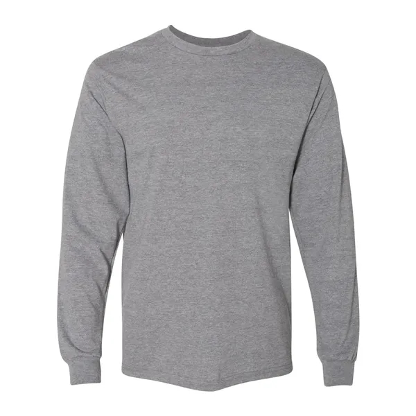 Gildan Unisex Hammer™ Long Sleeve T-Shirt - Gildan Unisex Hammer™ Long Sleeve T-Shirt - Image 5 of 8