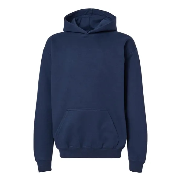 Gildan Youth Softstyle® Midweight Hooded Sweatshirt - Gildan Youth Softstyle® Midweight Hooded Sweatshirt - Image 14 of 30