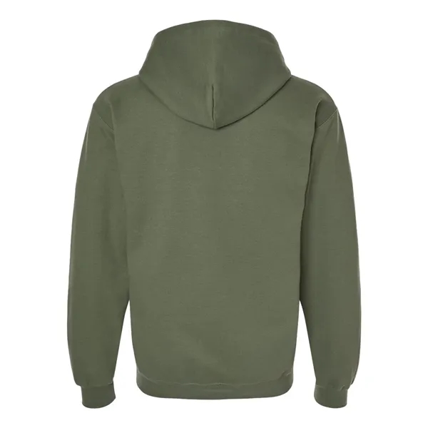 Gildan Unisex Softstyle® Full-Zip Hooded Sweatshirt - Gildan Unisex Softstyle® Full-Zip Hooded Sweatshirt - Image 10 of 24