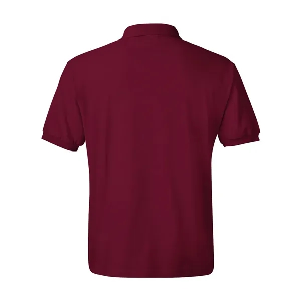 Hanes Men's EcoSmart® Jersey Polo - Hanes Men's EcoSmart® Jersey Polo - Image 9 of 51