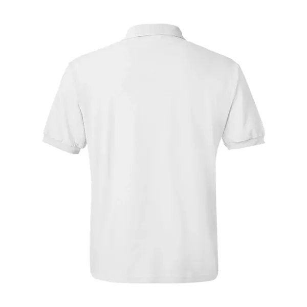Hanes Men's EcoSmart® Jersey Polo - Hanes Men's EcoSmart® Jersey Polo - Image 50 of 51