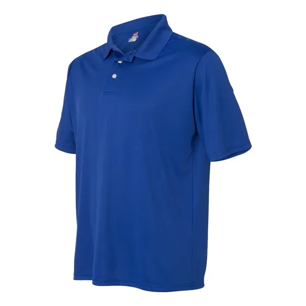 Hanes Men's Cool DRI® Polo - Hanes Men's Cool DRI® Polo - Image 5 of 12