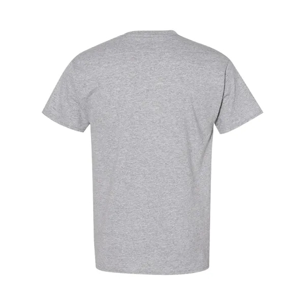 Hanes Unisex EcoSmart® T-Shirt - Hanes Unisex EcoSmart® T-Shirt - Image 28 of 52
