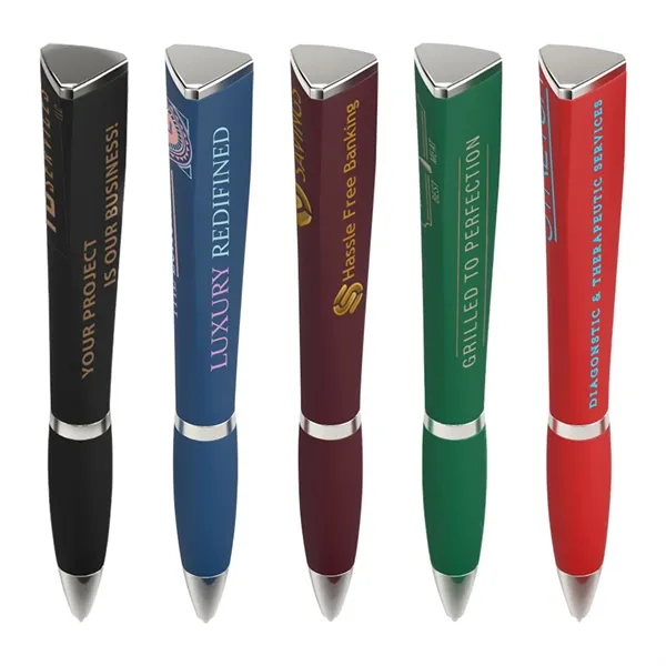 Satin Soft Touch Performance Pen™ - Satin Soft Touch Performance Pen™ - Image 0 of 8