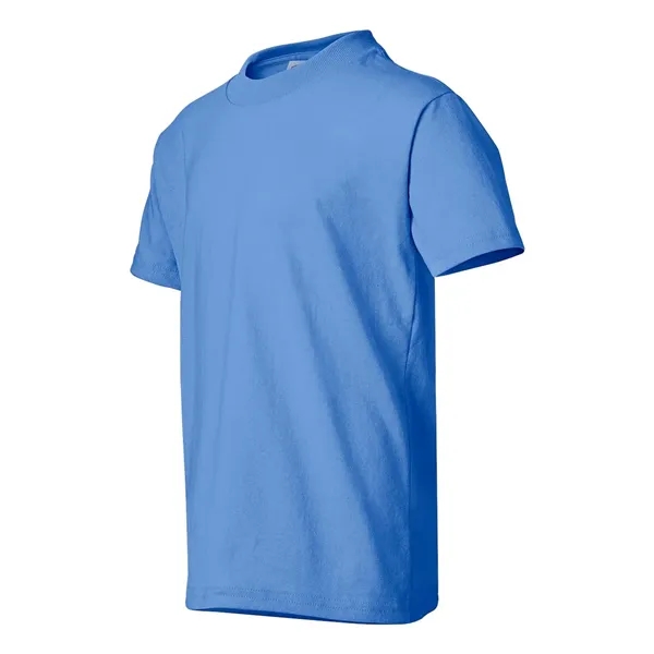 Hanes Youth EcoSmart® T-Shirt - Hanes Youth EcoSmart® T-Shirt - Image 8 of 71