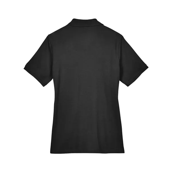 Harriton Women's Easy Blend Polo - Harriton Women's Easy Blend Polo - Image 2 of 27