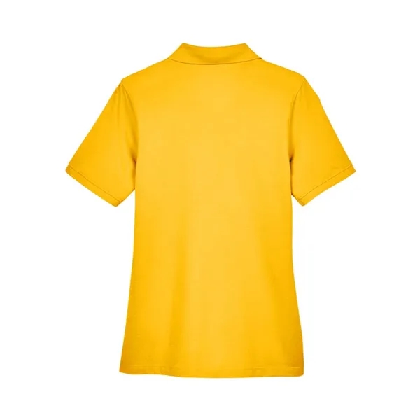 Harriton Women's Easy Blend Polo - Harriton Women's Easy Blend Polo - Image 21 of 27