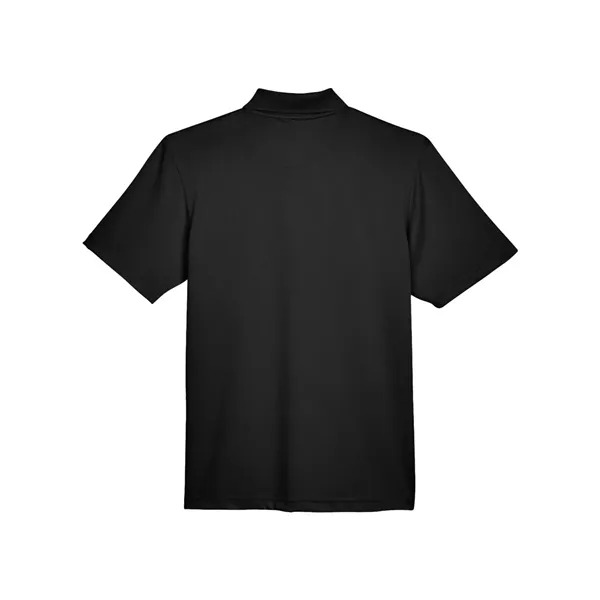 Harriton Men's Advantage Snag Protection Plus IL Snap Pla... - Harriton Men's Advantage Snag Protection Plus IL Snap Pla... - Image 2 of 10