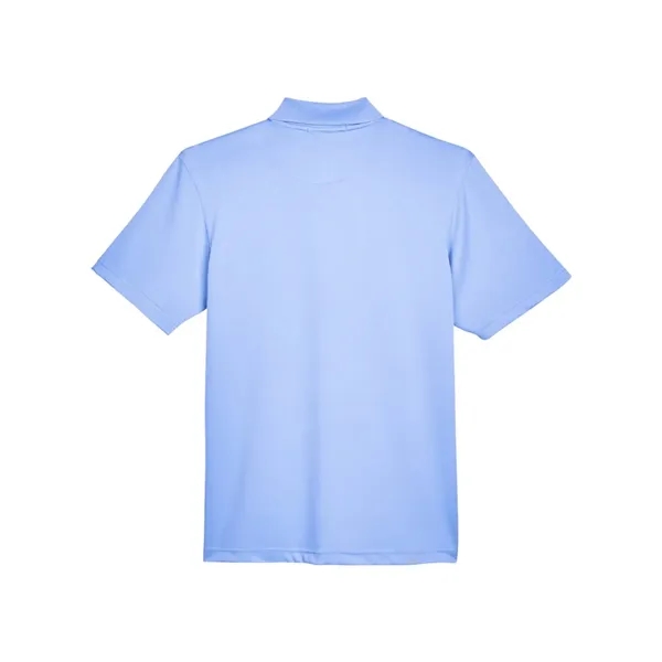 Harriton Men's Advantage Snag Protection Plus IL Snap Pla... - Harriton Men's Advantage Snag Protection Plus IL Snap Pla... - Image 8 of 10