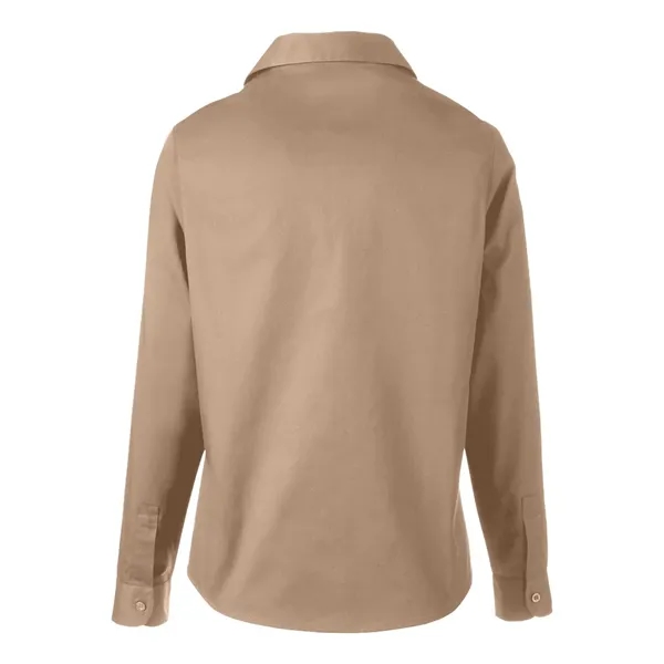 Harriton Women's Advantage IL Workshirt - Harriton Women's Advantage IL Workshirt - Image 8 of 8