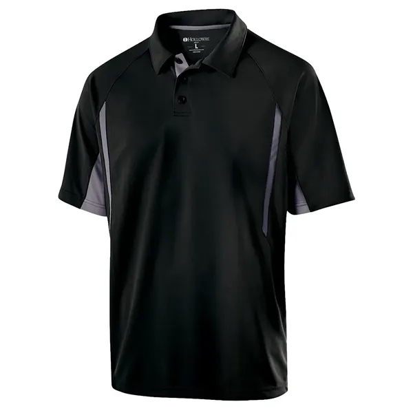 Holloway Men's Two-Tone Avenger Polo - Holloway Men's Two-Tone Avenger Polo - Image 0 of 34