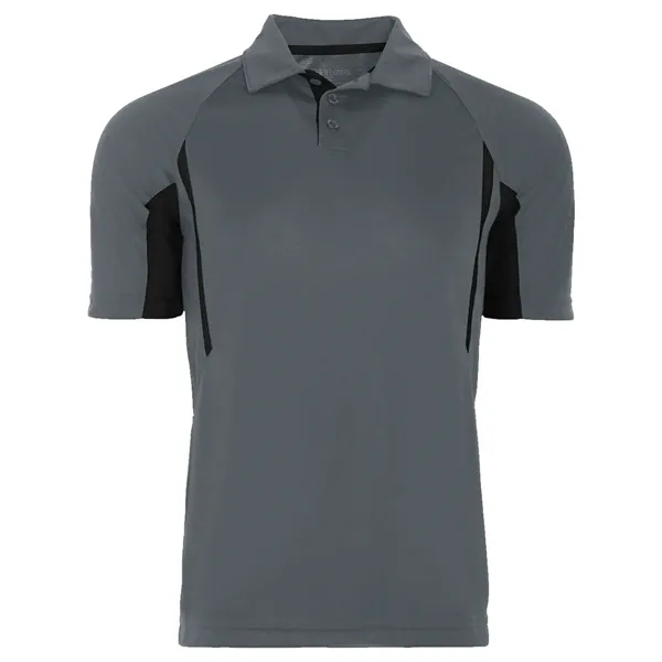 Holloway Men's Two-Tone Avenger Polo - Holloway Men's Two-Tone Avenger Polo - Image 13 of 34