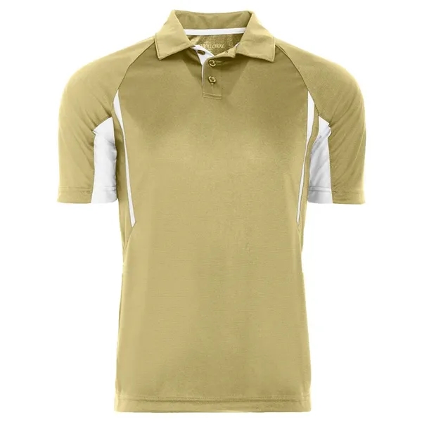 Holloway Men's Two-Tone Avenger Polo - Holloway Men's Two-Tone Avenger Polo - Image 31 of 34