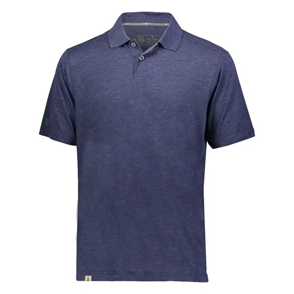 Holloway Men's Repreve® Eco Polo - Holloway Men's Repreve® Eco Polo - Image 5 of 16