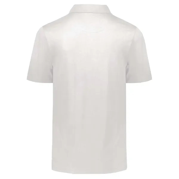 Holloway Men's Repreve® Eco Polo - Holloway Men's Repreve® Eco Polo - Image 16 of 16