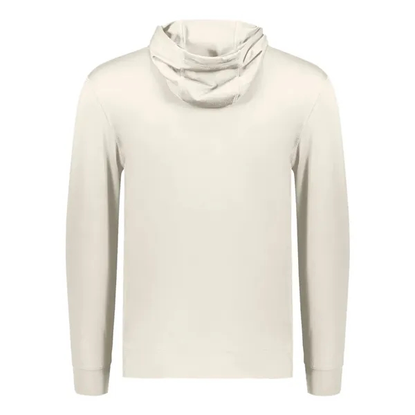 Holloway Youth Eco Revive™ Ventura Soft Knit Hooded Sweat... - Holloway Youth Eco Revive™ Ventura Soft Knit Hooded Sweat... - Image 2 of 22