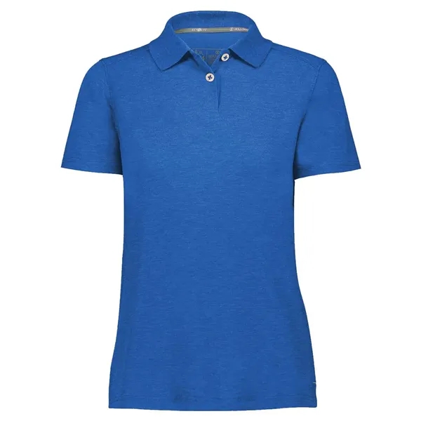 Holloway Women's Repreve® Eco Polo - Holloway Women's Repreve® Eco Polo - Image 9 of 14
