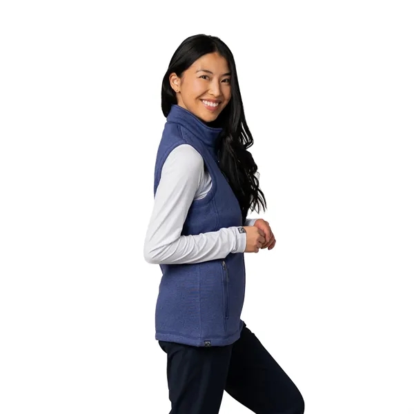Storm Creek Women's Overachiever Sweaterfleece Vest - Storm Creek Women's Overachiever Sweaterfleece Vest - Image 1 of 28