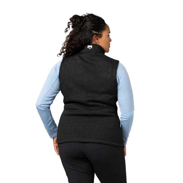 Storm Creek Women's Overachiever Sweaterfleece Vest - Storm Creek Women's Overachiever Sweaterfleece Vest - Image 6 of 28