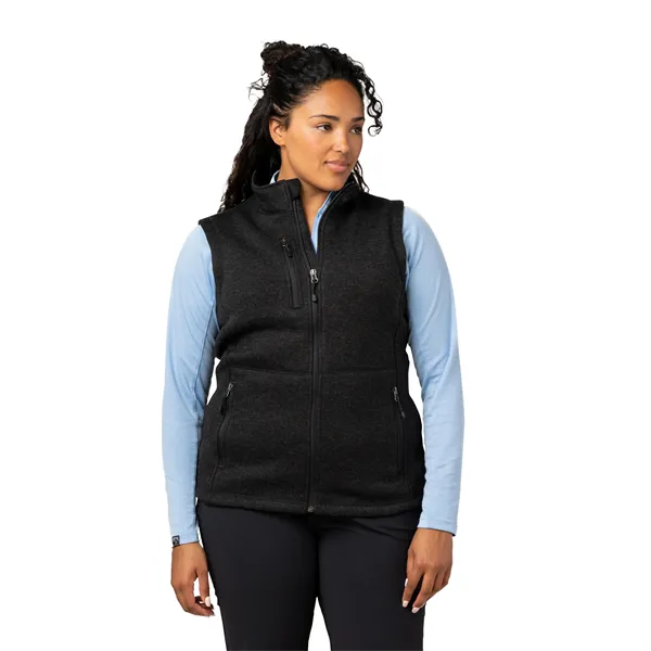 Storm Creek Women's Overachiever Sweaterfleece Vest - Storm Creek Women's Overachiever Sweaterfleece Vest - Image 4 of 28
