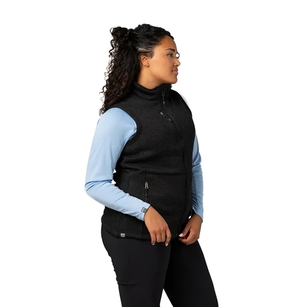 Storm Creek Women's Overachiever Sweaterfleece Vest - Storm Creek Women's Overachiever Sweaterfleece Vest - Image 5 of 28