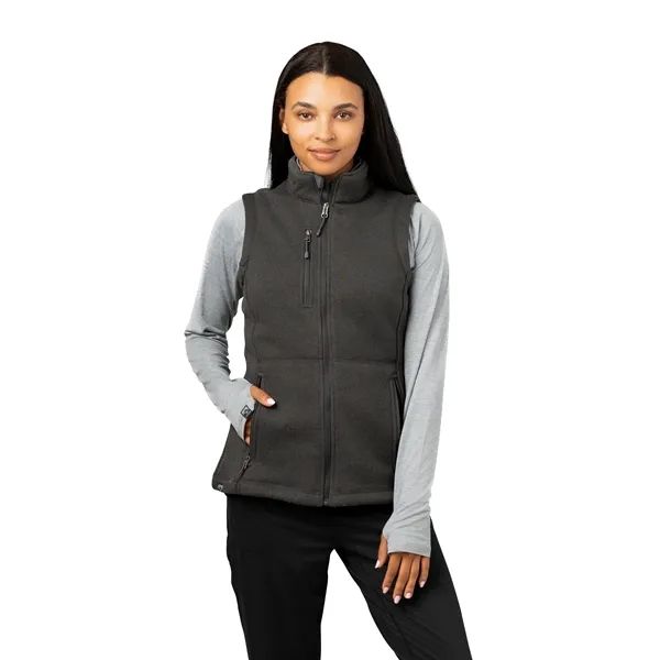 Storm Creek Women's Overachiever Sweaterfleece Vest - Storm Creek Women's Overachiever Sweaterfleece Vest - Image 8 of 28