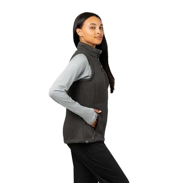 Storm Creek Women's Overachiever Sweaterfleece Vest - Storm Creek Women's Overachiever Sweaterfleece Vest - Image 9 of 28