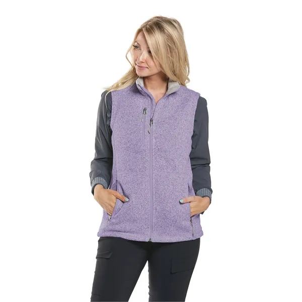 Storm Creek Women's Overachiever Sweaterfleece Vest - Storm Creek Women's Overachiever Sweaterfleece Vest - Image 12 of 28