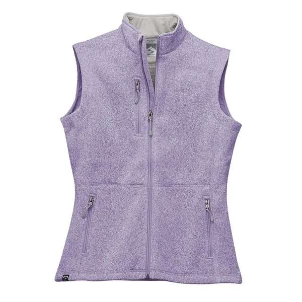 Storm Creek Women's Overachiever Sweaterfleece Vest - Storm Creek Women's Overachiever Sweaterfleece Vest - Image 15 of 28