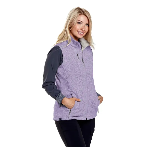 Storm Creek Women's Overachiever Sweaterfleece Vest - Storm Creek Women's Overachiever Sweaterfleece Vest - Image 13 of 28