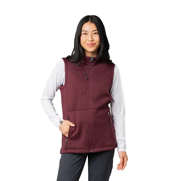 Storm Creek Women's Overachiever Sweaterfleece Vest - Storm Creek Women's Overachiever Sweaterfleece Vest - Image 16 of 28