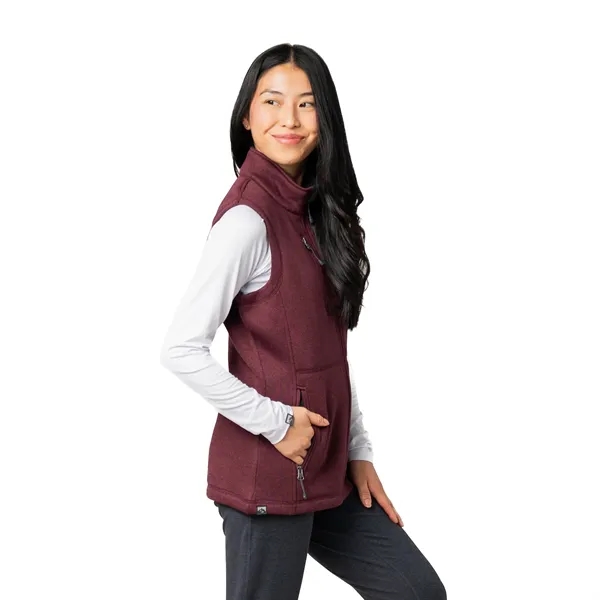 Storm Creek Women's Overachiever Sweaterfleece Vest - Storm Creek Women's Overachiever Sweaterfleece Vest - Image 17 of 28